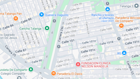 location map image