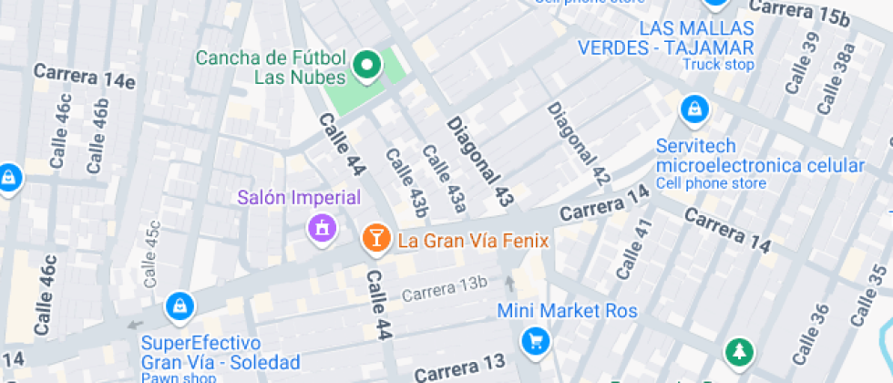 Centro Educativo Las Nubes