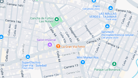 location map image