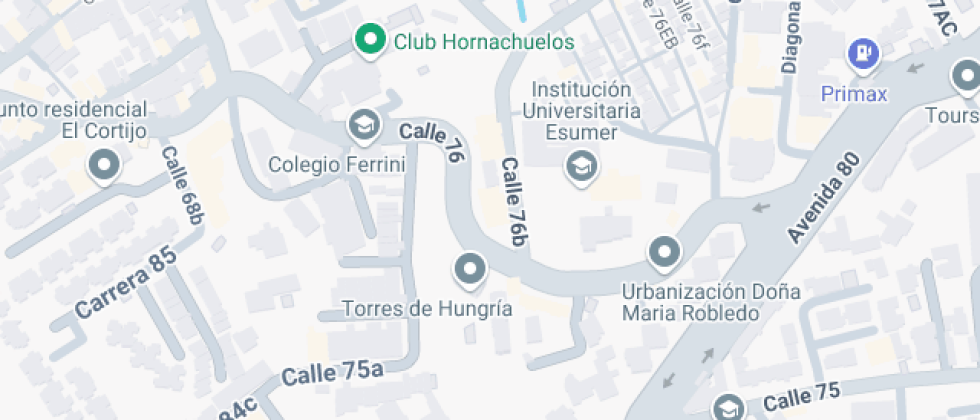 location map image