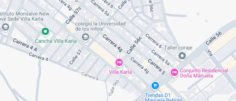 location map image
