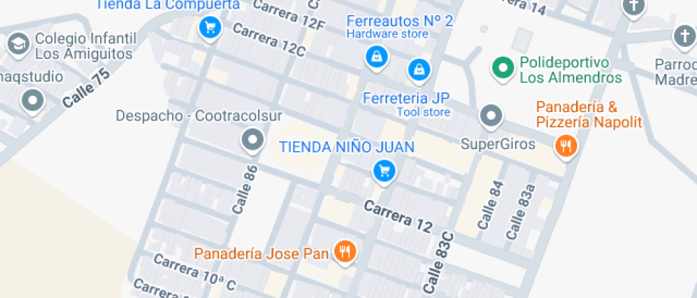 location map image