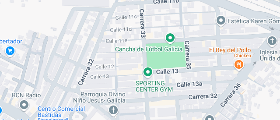 Centro Educativo  Galicia