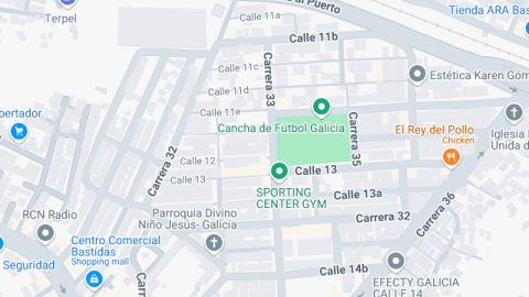 location map image