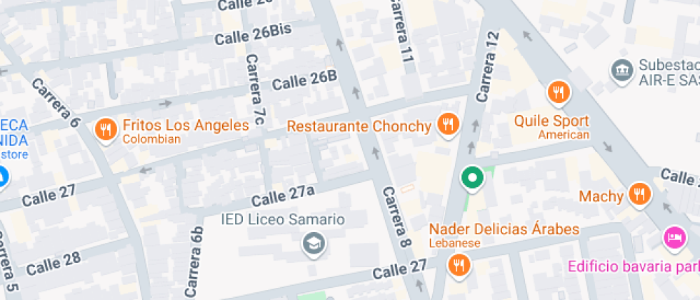 location map image