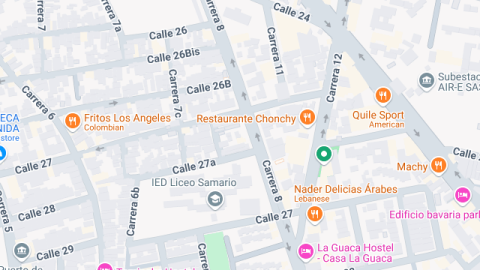 location map image