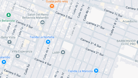 location map image