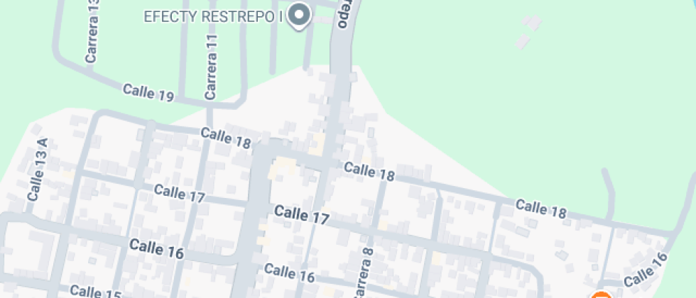 location map image