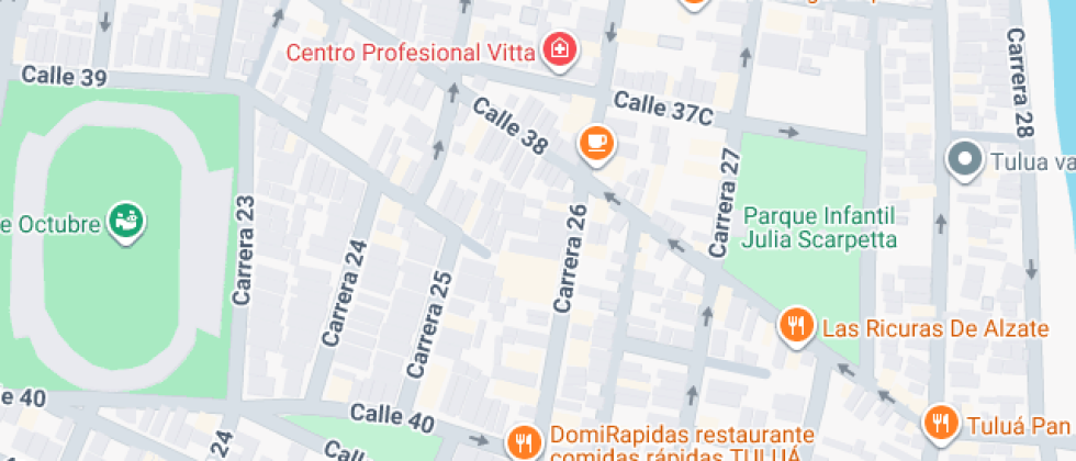 location map image