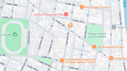 location map image