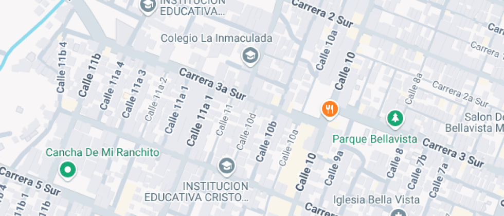 Jardín Infantil Centro Pedagogico La Inmaculada