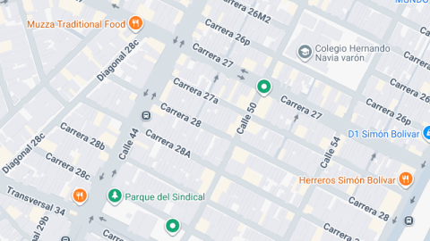location map image