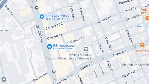 location map image