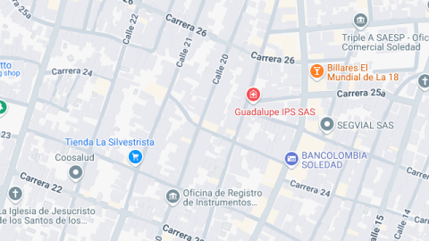 location map image