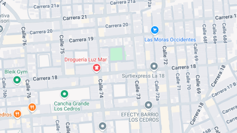 location map image