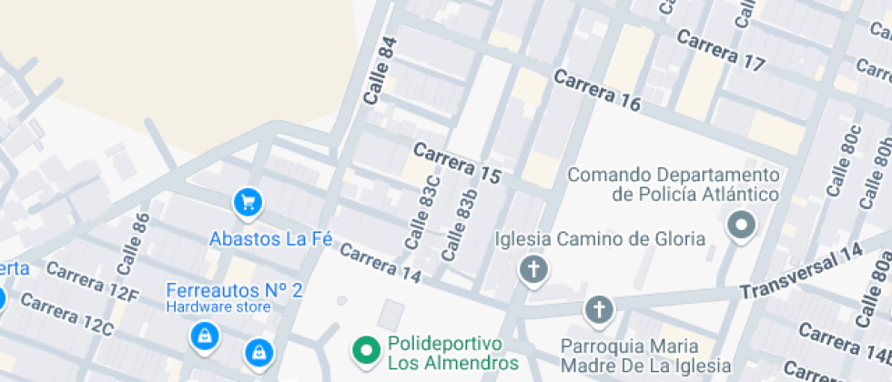 Centro Educativo  Santa Maria Madre De La Iglesia