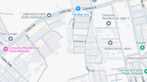 location map image