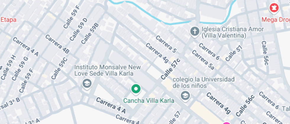 Centro Educativo Villa Karla