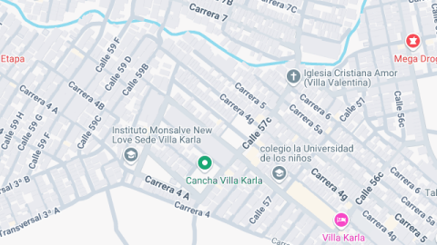 location map image