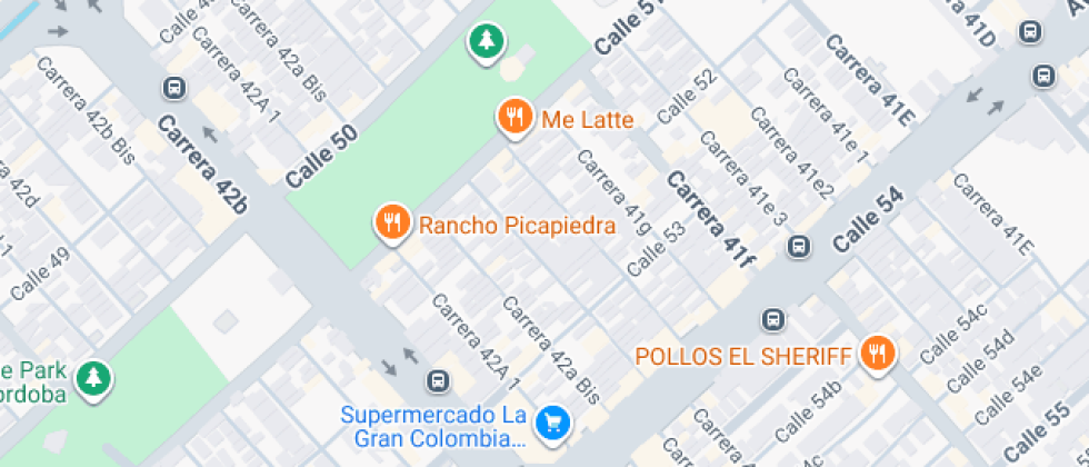 location map image