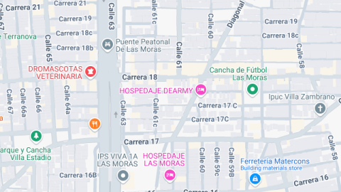 location map image