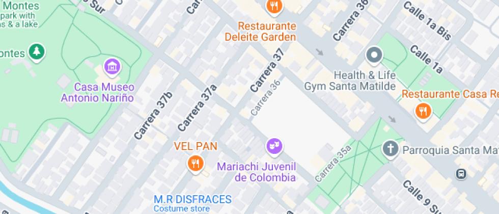location map image