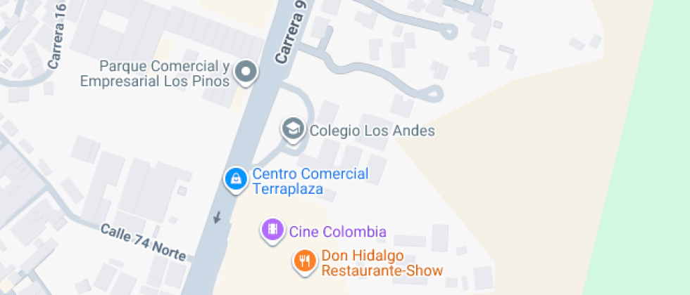 Instituto Col Los Andes
