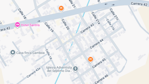 location map image