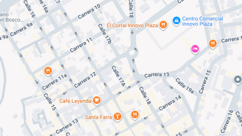 location map image