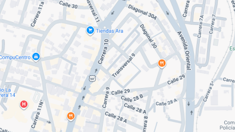 location map image