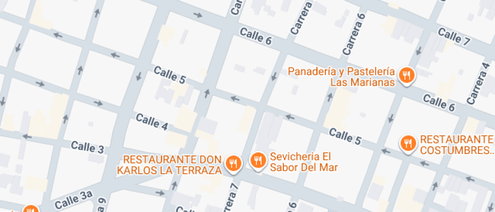 location map image