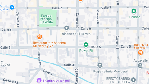 location map image