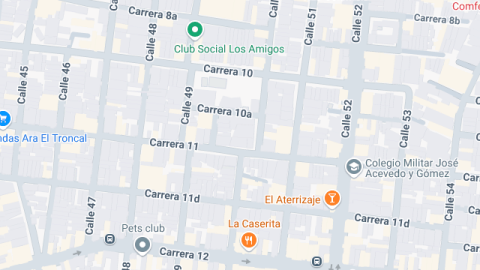 location map image