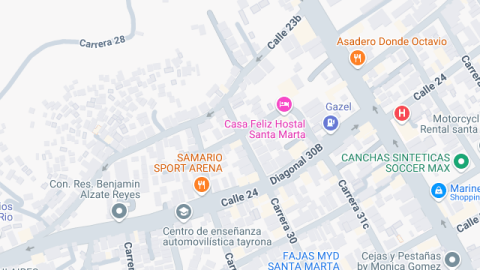 location map image