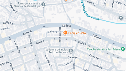location map image