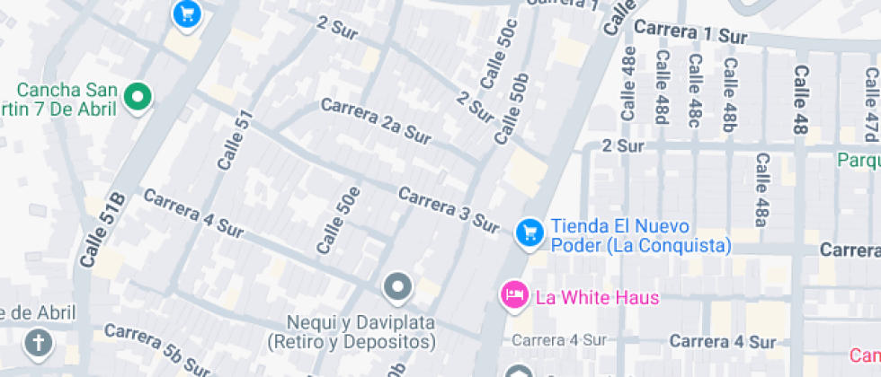 location map image