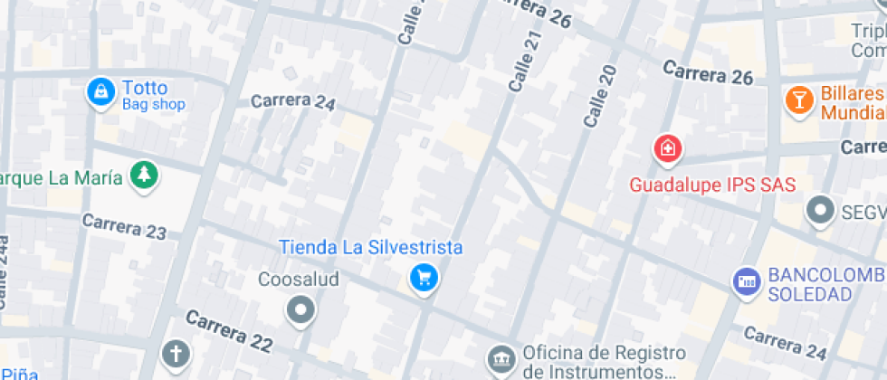 location map image