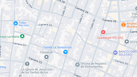 location map image