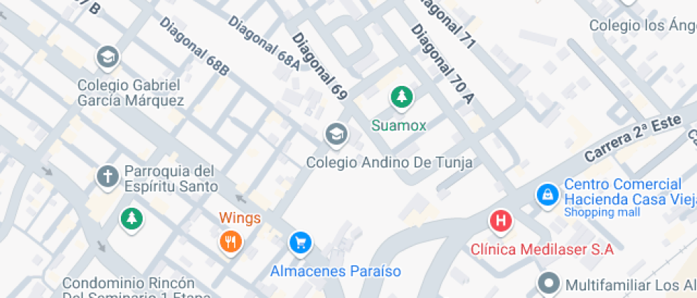 Colegio Andino