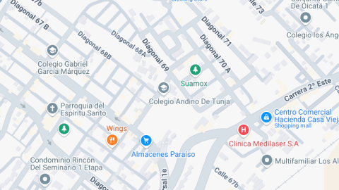 location map image