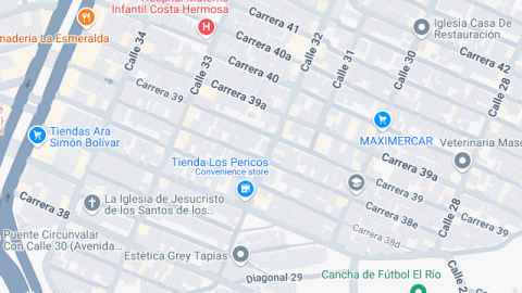 location map image