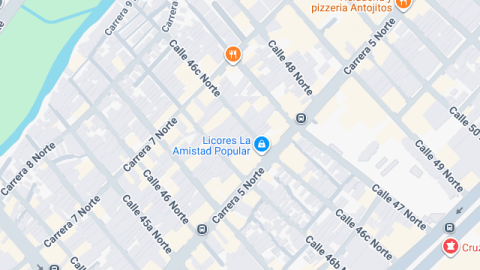 location map image