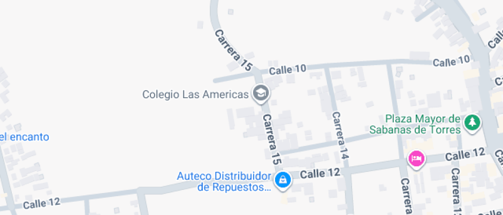 Colegio De Las Americas