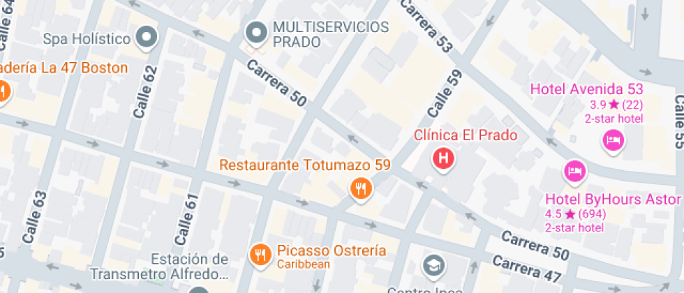 location map image