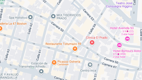 location map image