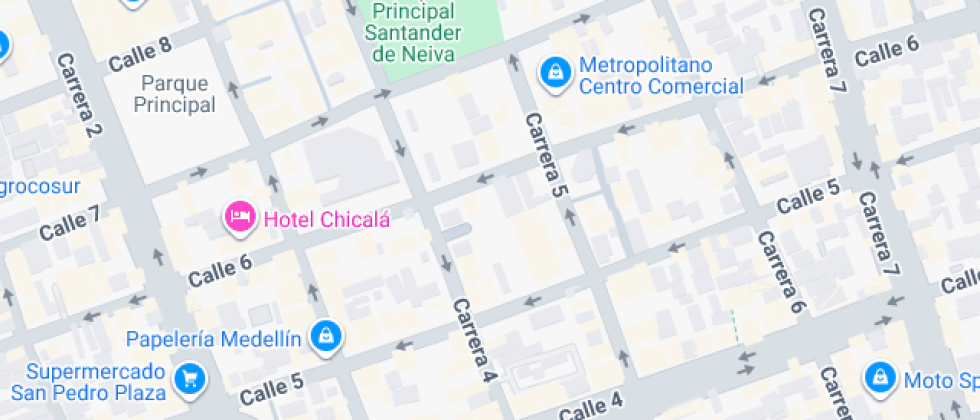 Colegio Politecnico De Las Americas