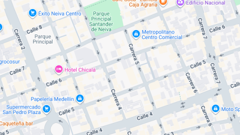 location map image
