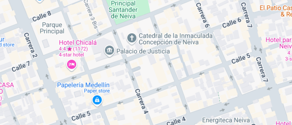 Colegio Empresarial De Los Andes