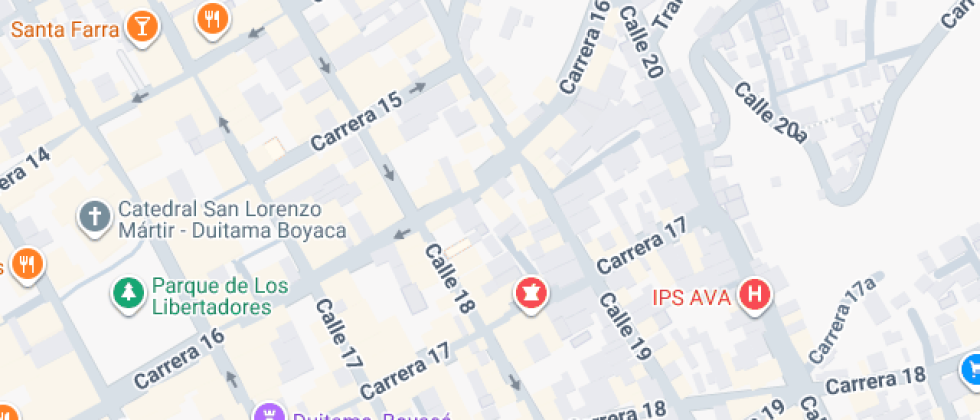 location map image