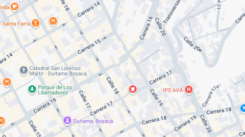 location map image